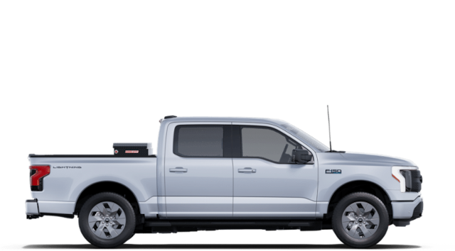 2025 Ford F-150+Lightning